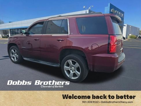 Used 2020 Chevrolet Tahoe LT RWD image 8