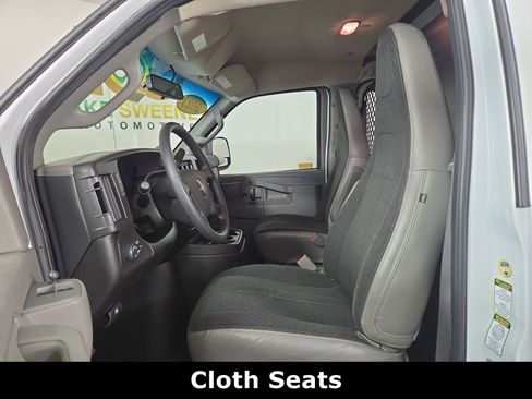 Certified 2023 GMC Savana 2500 Work Van w/ Driver Convenience Package image 11