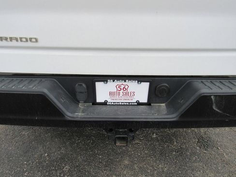 Used 2019 Chevrolet Silverado 1500 W/T w/ WT Convenience Package RWD image 19