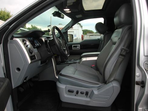 Used 2012 Ford F150 Platinum AWD/4WD image 9