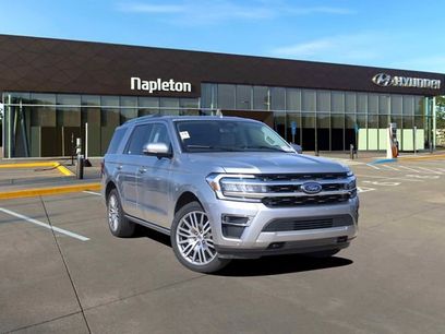 Used 2023 Ford Expedition Limited