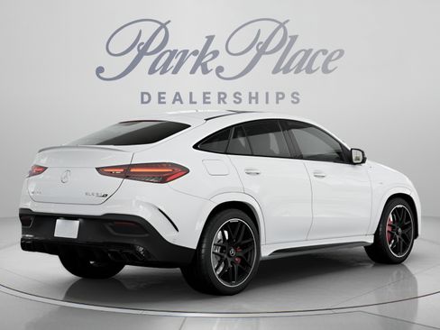 New 2026 Mercedes-Benz GLE 63 AMG S image 19