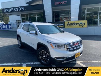 Used 2017 GMC Acadia SLT