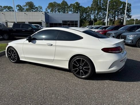 Used 2020 Mercedes-Benz C 300 Coupe image 10