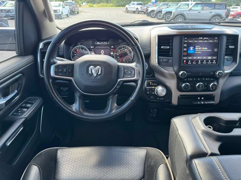 Used 2021 RAM 1500 Laramie w/ Off Road Group AWD/4WD image 19