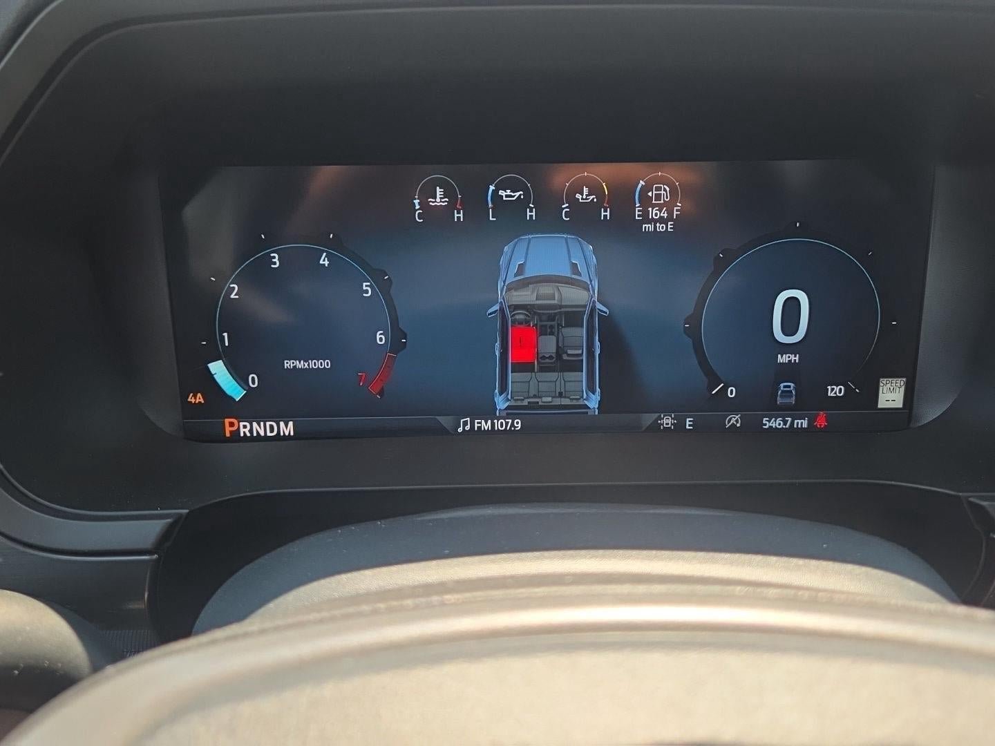 Used 2025 Ford F150 Lariat AWD/4WD image 11