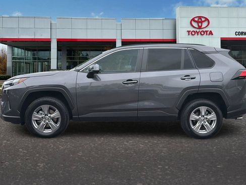 Certified 2024 Toyota RAV4 XLE FWD image 7
