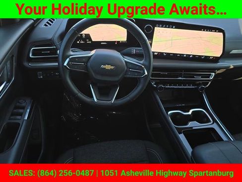 Certified 2024 Chevrolet Traverse LT image 17