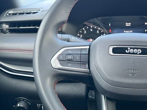 Used 2024 Jeep Compass Trailhawk image 22