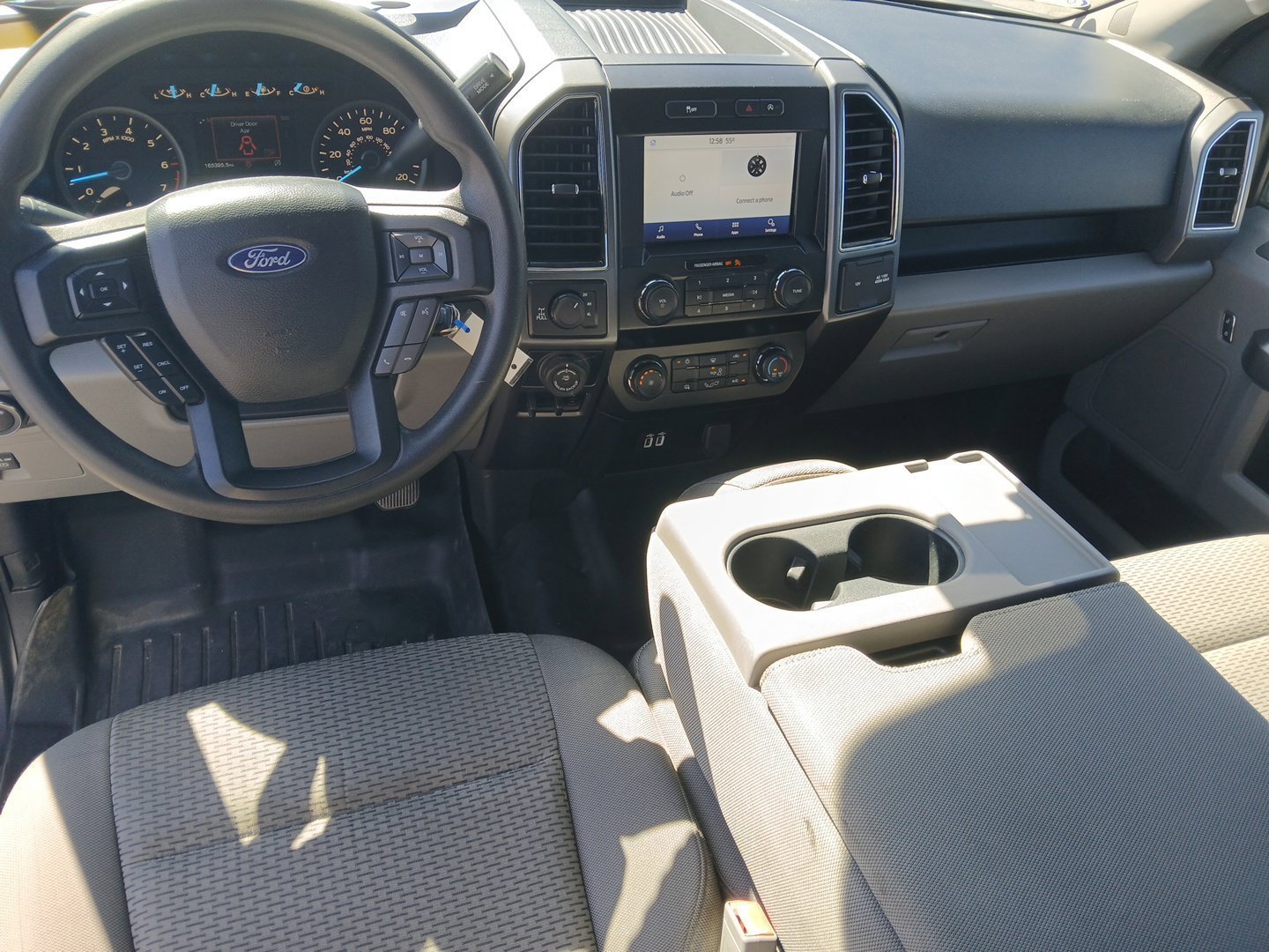 Used 2020 Ford F150 XLT w/ Trailer Tow Package AWD/4WD image 10