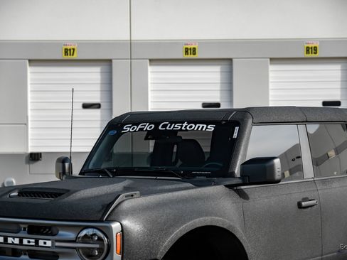 Used 2024 Ford Bronco Big Bend image 25