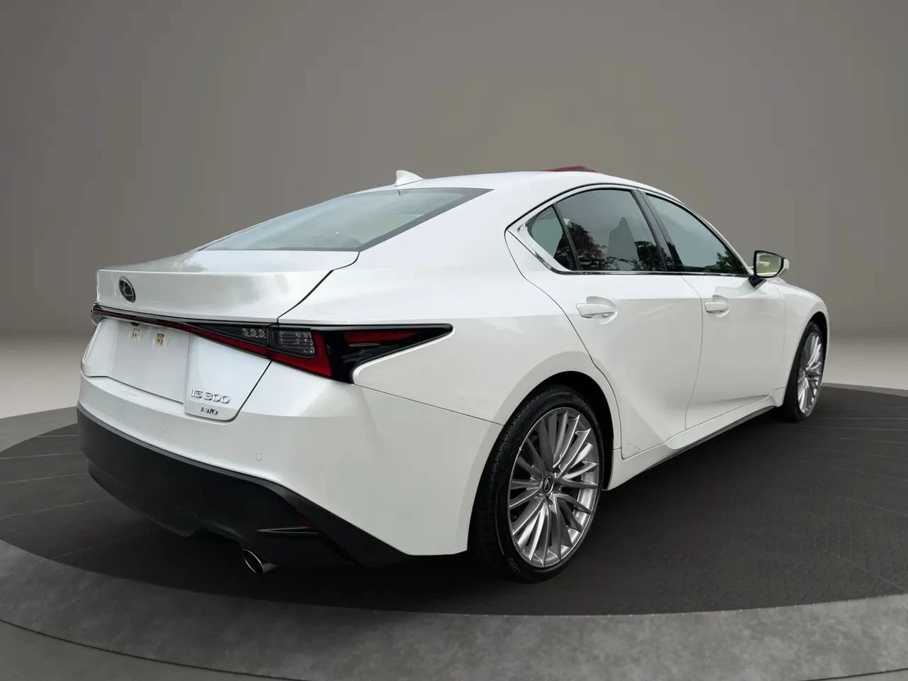 Used 2023 Lexus IS 300 AWD w/ Premium Package image 5