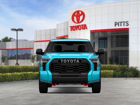 New 2026 Toyota Tundra TRD Pro AWD/4WD image 84