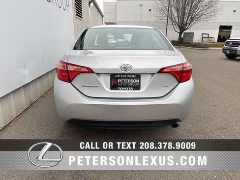 Used 2018 Toyota Corolla L image 4