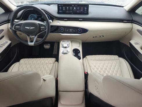 Used 2023 Genesis GV70 3.5T Sport w/ Sport Prestige Package AWD/4WD image 15