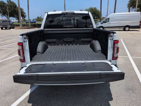 Certified 2022 Ford F150 Raptor w/ Raptor 37 Performance Package AWD/4WD image 13