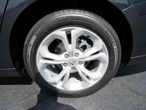 New 2025 Honda Accord LX image 28