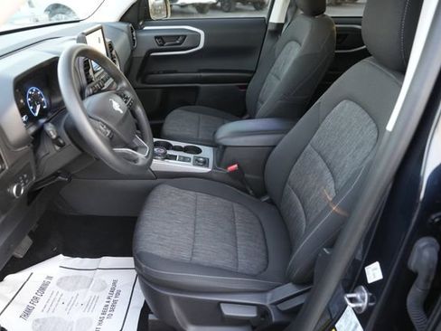 Used 2022 Ford Bronco Sport Big Bend image 9