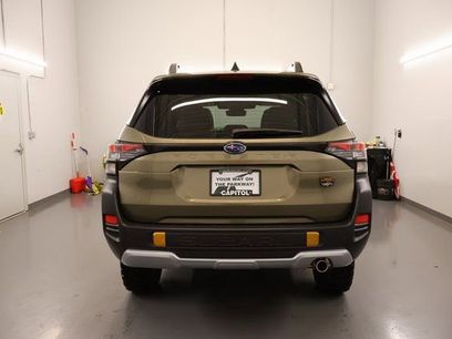 New 2026 Subaru Forester Wilderness