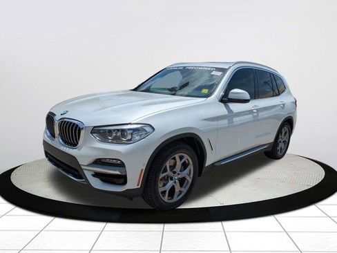 Used 2020 BMW X3 sDrive30i w/ Convenience Package RWD image 7