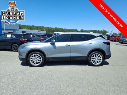 Used 2023 Chevrolet Blazer LT w/ Driver Confidence Package