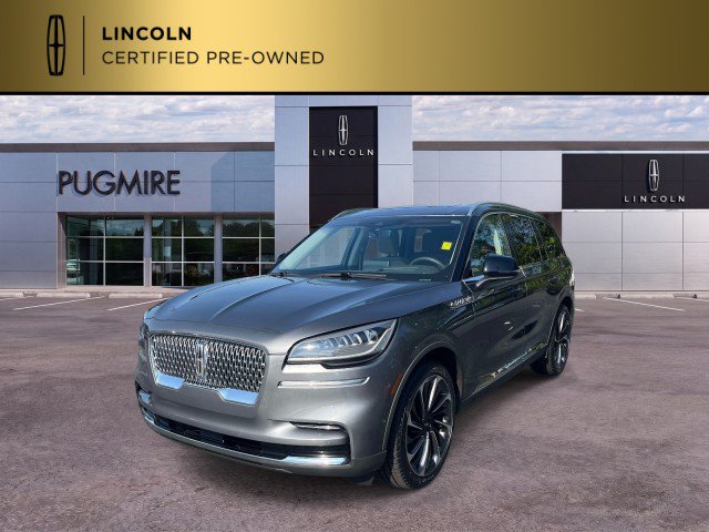 Certified 2023 Lincoln Aviator Reserve w/ Equipment Group 201A RWD image 3
