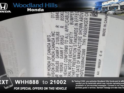 Used 2024 Honda Civic Si image 27