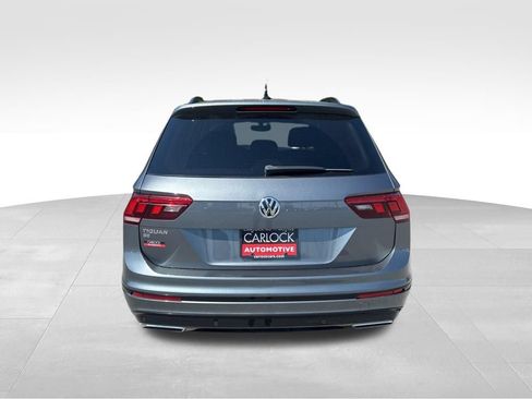 Certified 2021 Volkswagen Tiguan SE FWD image 6