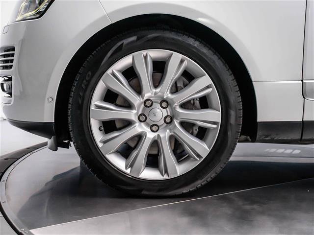 Used 2017 Land Rover Range Rover Long Wheelbase Supercharged AWD/4WD image 11