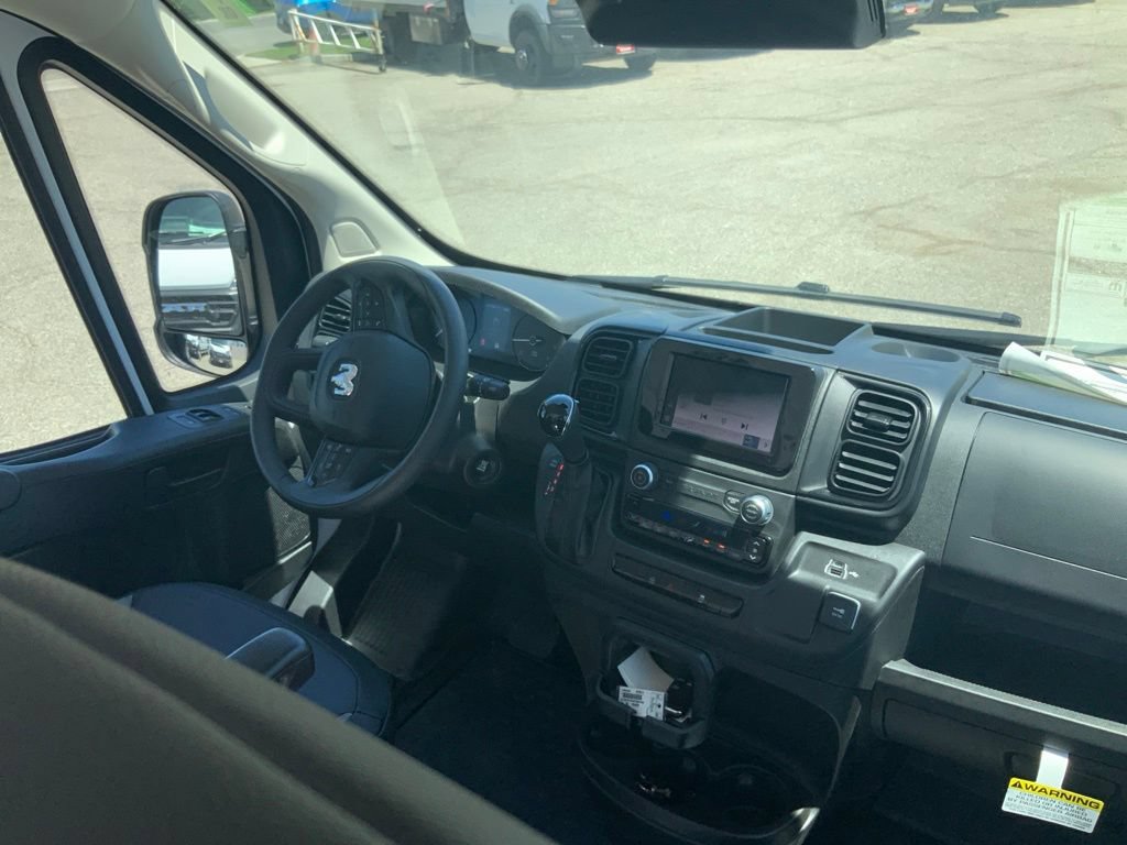 New 2026 RAM ProMaster 2500 w/ Convenience Group FWD image 17