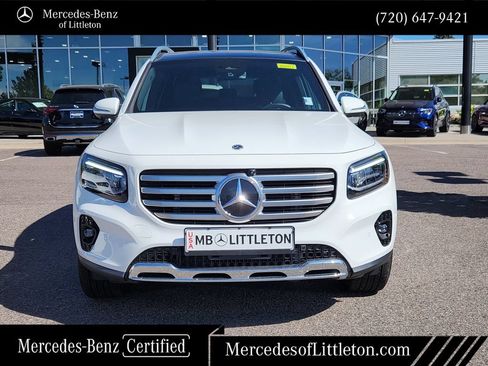 Certified 2026 Mercedes-Benz GLB 250 4MATIC image 2
