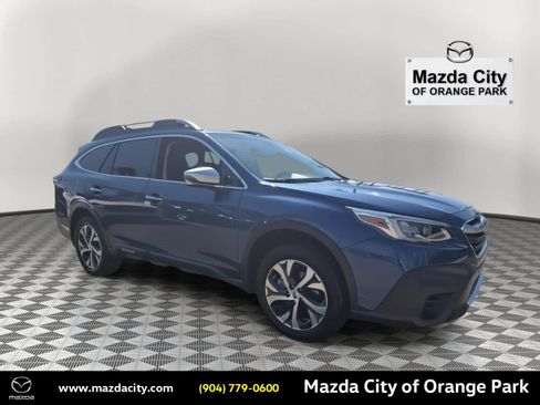 Used 2021 Subaru Outback Touring XT image 1
