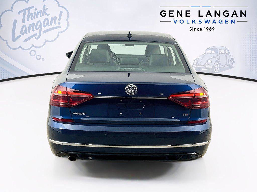 Used 2019 Volkswagen Passat 2.0T SE R-Line FWD image 6