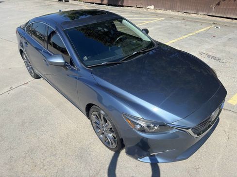 Used 2016 MAZDA MAZDA6 Grand Touring w/ GT Technology Package image 13