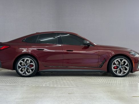 Certified 2024 BMW i4 eDrive35 w/ M Sport Package image 7