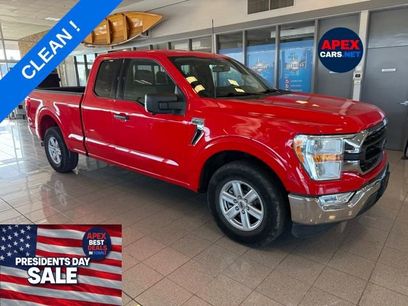 Used 2022 Ford F150 XLT w/ Equipment Group 301A Mid