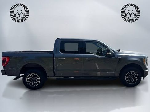 Used 2023 Ford F150 XLT w/ Equipment Group 302A High AWD/4WD image 5