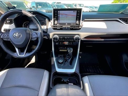 Used 2019 Toyota RAV4 Limited w/ Advanced Technology Package AWD/4WD image 7
