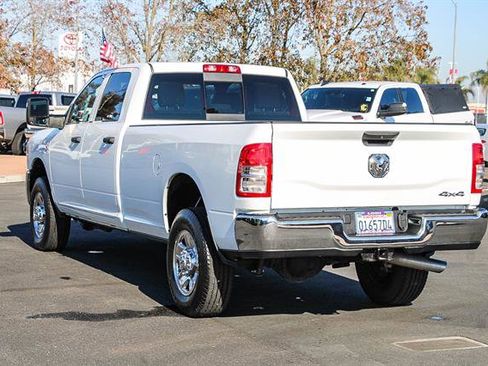 Used 2024 RAM 3500 Tradesman w/ Chrome Appearance Group image 2