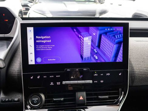 Certified 2023 Toyota bZ4X XLE w/ Weather Package image 34