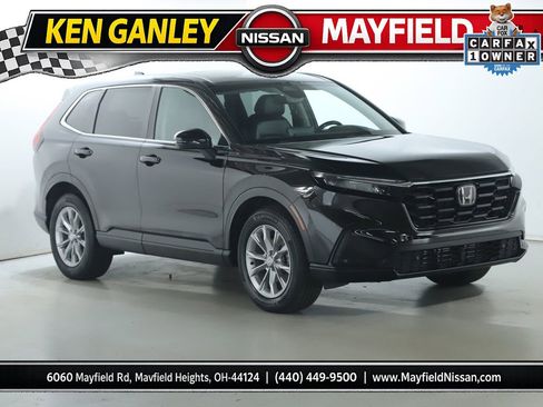 Used 2023 Honda CR-V EX-L image 1