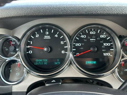 Used 2013 Chevrolet Silverado 1500 LT w/ All-Star Edition AWD/4WD image 8