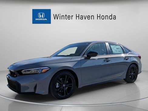 New 2026 Honda Civic Si image 3