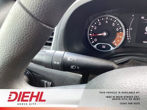 Used 2020 Jeep Renegade Sport w/ Sport Appearance Group AWD/4WD image 33
