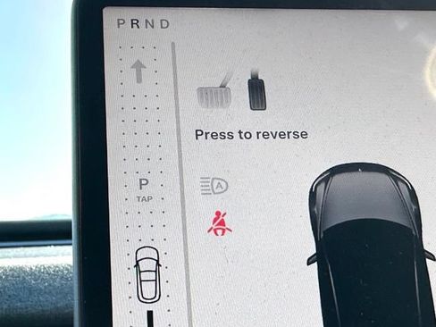 Used 2024 Tesla Model 3 Long Range AWD/4WD image 7