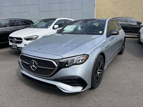 New 2026 Mercedes-Benz E 350 E 350 image 3