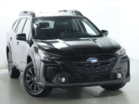 Certified 2024 Subaru Outback Onyx Edition XT AWD/4WD image 2