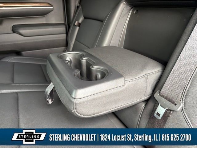 Used 2024 Chevrolet Silverado 1500 RST w/ RST All Star Premium Package AWD/4WD image 28