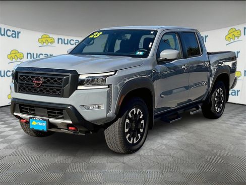 Used 2023 Nissan Frontier PRO-4X w/ Tow Package image 3