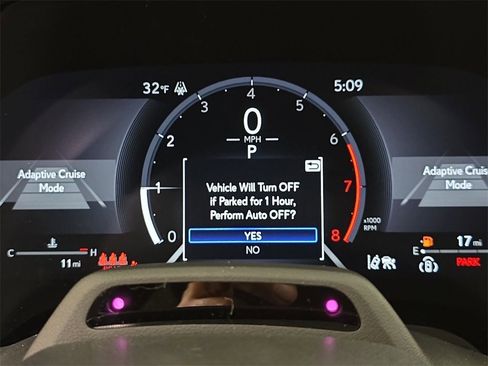 New 2026 Lexus RX 350 F Sport image 19